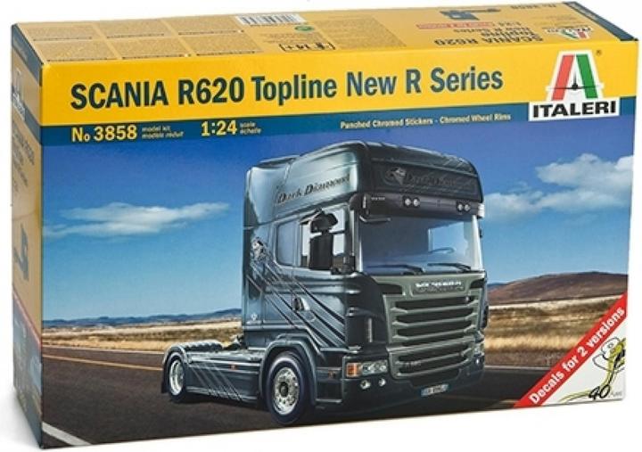 Image du produit Italeri Scania R620 V8 Topline
