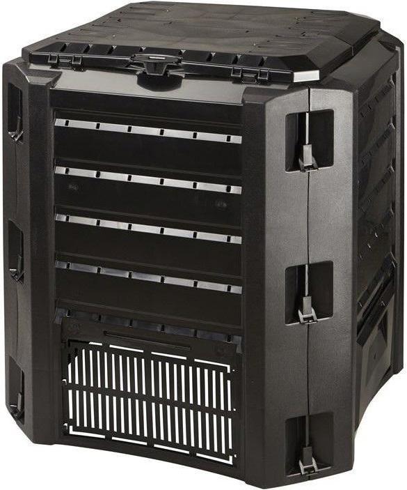Actual product image Prosperplast composting bin Black 1600L 261 x 83 x 72cm (1600 l)