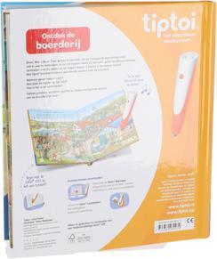 Productafbeelding Ravensburger Tiptoi boek Ontdek de boerderij