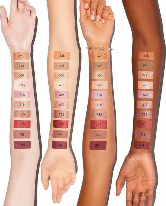 Actual product image Dior Eyeshadow Mono Couleur Couture 2 g - Shade: Lucky Clover (Lucky Clover)