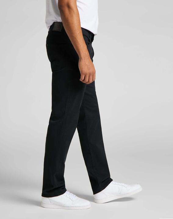 Produktbild Lee Extreme Motion Straight Jeans black (30)