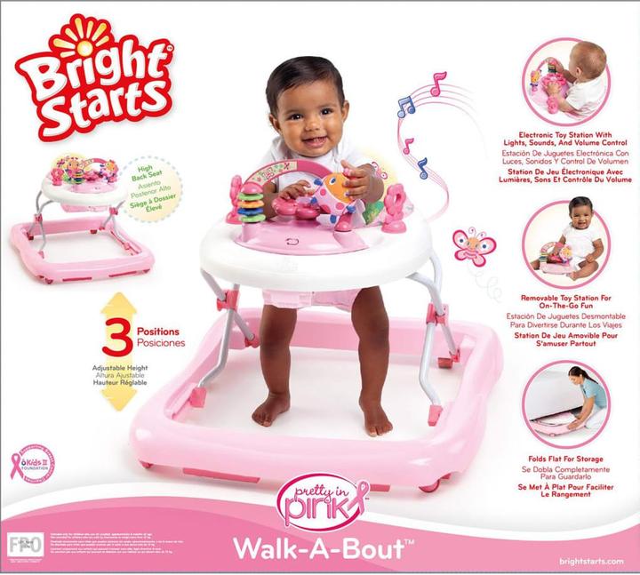 Image du produit Bright Starts Trotteur