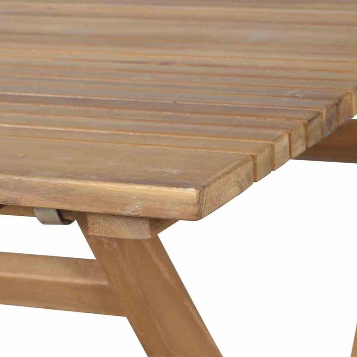 Image du produit Siena Garden Klapptisch (80 cm)