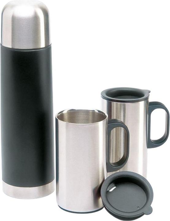 Produktbild MidOcean Flasche und Tasse Set Isoset 3erPack