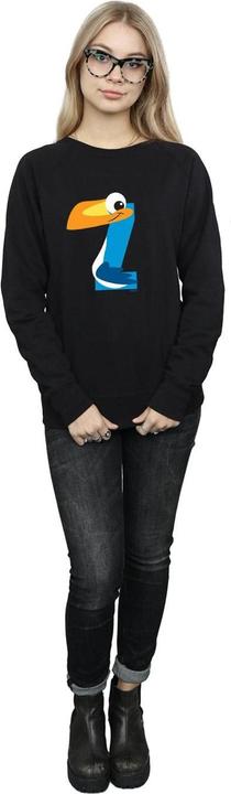 Image du produit Disney - Sweat ALPHABET Z IS FOR ZAZU - Femme (M)