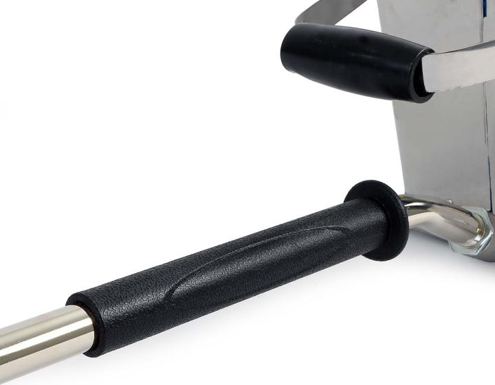 Produktbild Wiltec Verputzmaschine 6bar Putzpistole 8mm Düse Mörtelpistole 3,7 l Putzwerfer