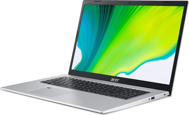 Produktbild Acer Aspire 5 A517-52-550B (17.3" FHD, i5, 16GB, 512GB SSD, Intel Iris Xe, W11H) - Retoure (CH)
