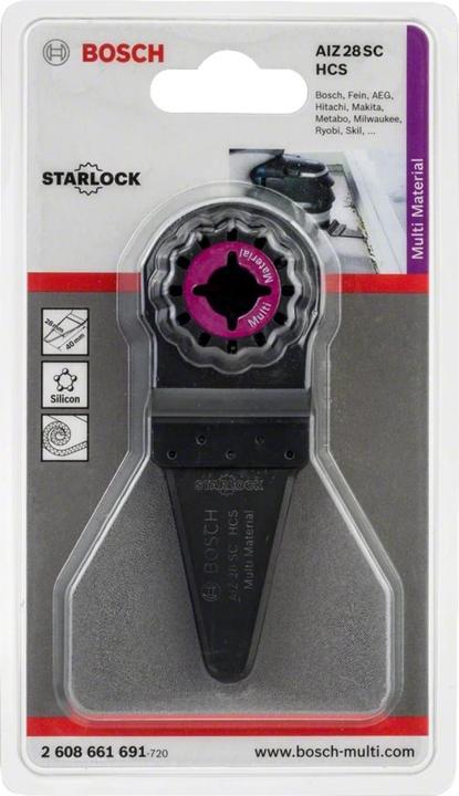 Actual product image Bosch Professional Zubehör HCS Universalfugenschneider AIZ 28 SC