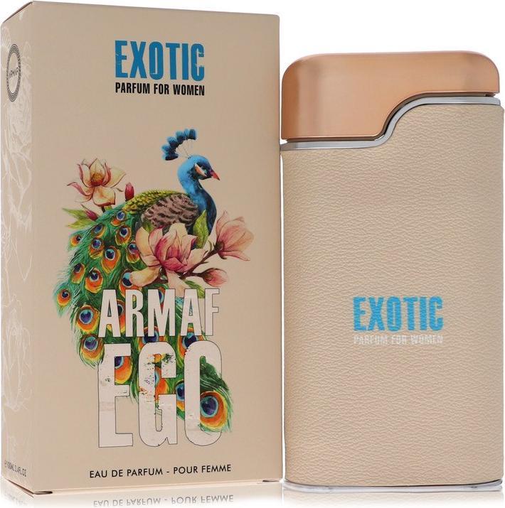 Image du produit Armaf Ego Exotic EDP (Eau de parfum, 100 ml)