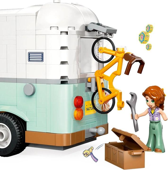 Actual product image LEGO Wohnmobil (42663, LEGO Friends)