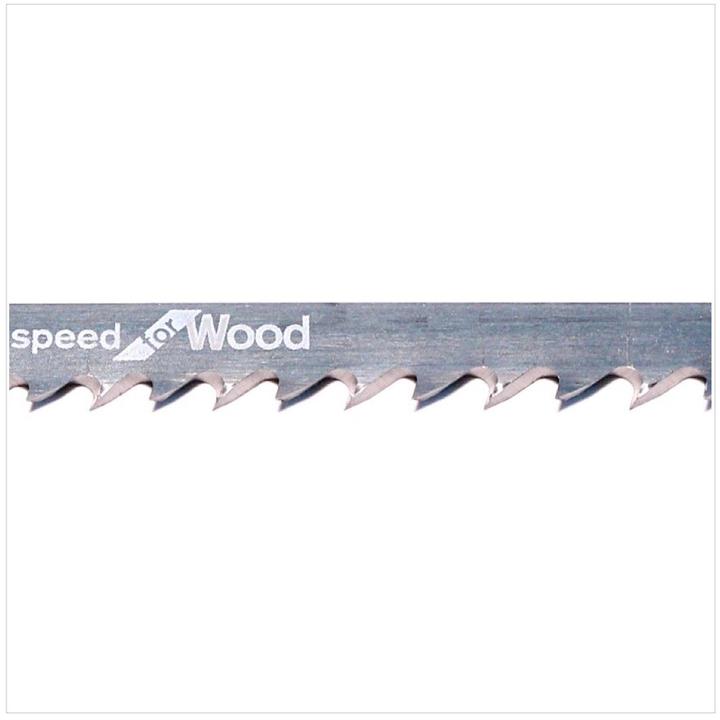 Actual product image Bosch Professional Zubehör Jigsaw blade T 144 D Speed for Wood, pack of 5