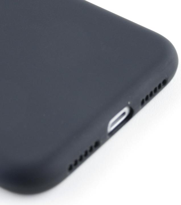 Actual product image PhoneLook Coque Silicone Mat Coeur (Apple iPhone 11)