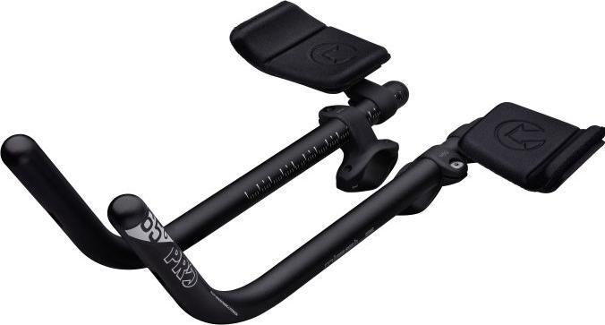 Produktbild PRO AUSLEGER MISSILE AL J-BEND HIGH ALU AL-6061 (Schwarz)