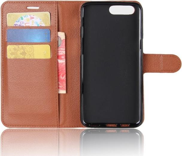 Immagine prodotto MU Classic Copertina in pelle Litchi (Asus Zenfone 4 Max)