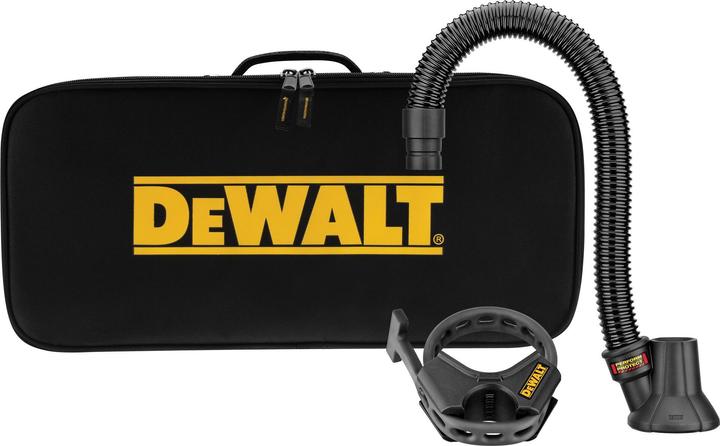 Productafbeelding DeWalt Sloophamer stofafzuiging