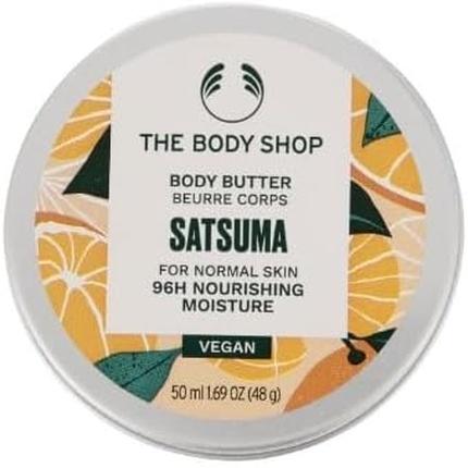 Body Shop - Satsuma Body Butter 50ml (Körperlotion, 50 ml)