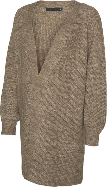 Vero Moda Maternity VMMMILI LS OPEN CARDIGAN Strickjacke