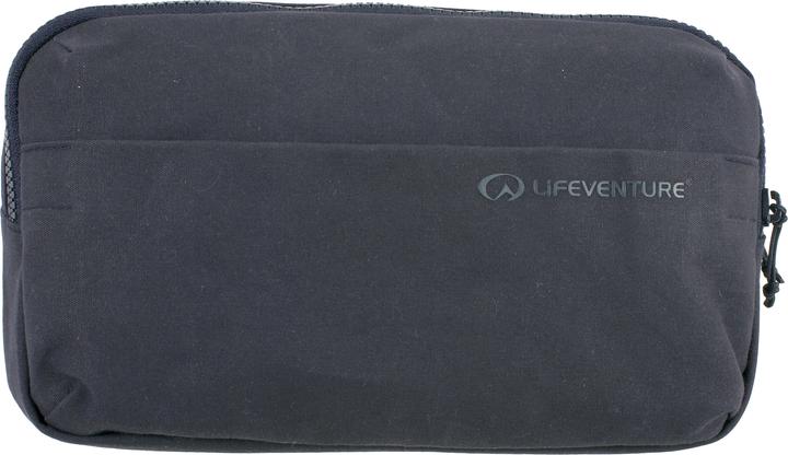 Lifeventure Kibo RFiD Waist Pack, Large, Navy