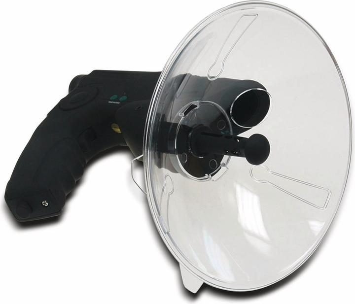 Immagine prodotto Chilitec Microfono parabolico direzionale PRM-1, con cuffie e funzione di registrazione