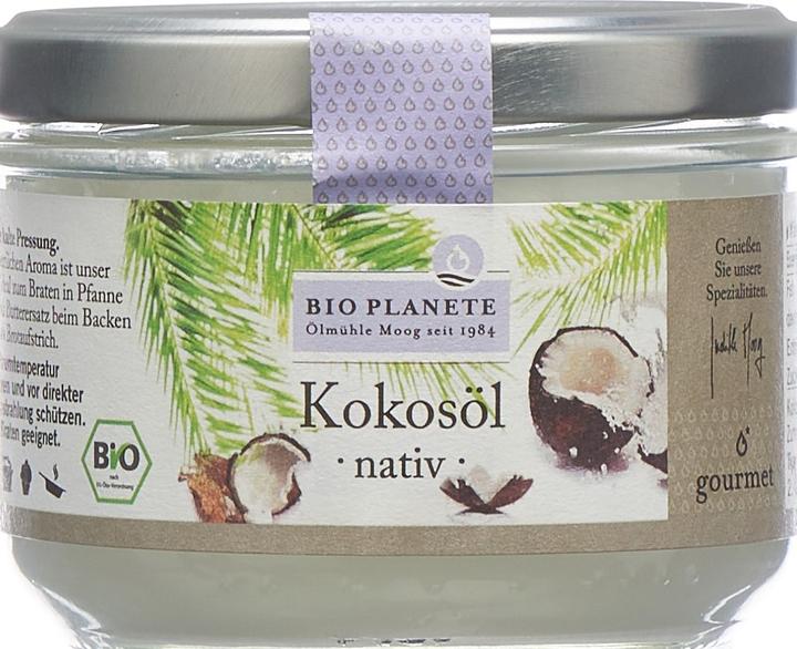 Produktbild Bio Planète Kokosöl (200 ml)