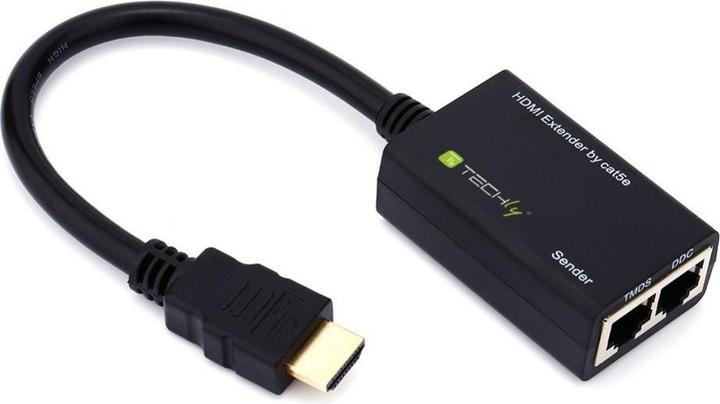 Immagine prodotto Techly HDMI - RJ45