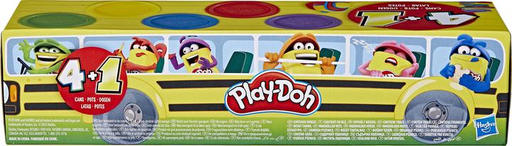 Actual product image Play-Doh Pd Back To School 5 Pack