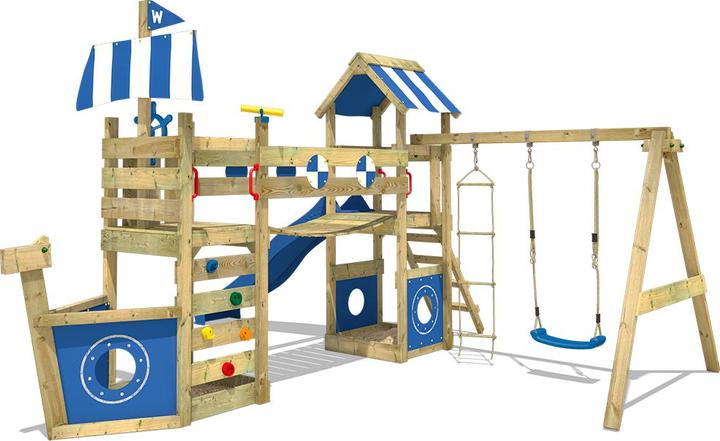 Actual product image Wickey StormFlyer