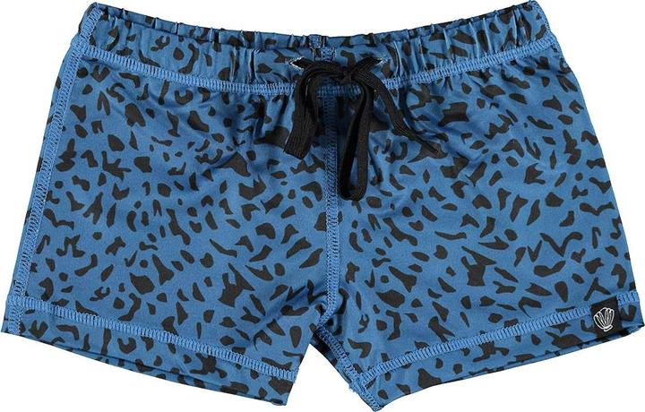 Beach & Bandits UV Badeshorts Blue Shark