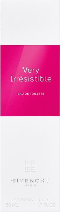 Produktbild Givenchy Very Irresistible (Eau de Toilette, 50 ml)