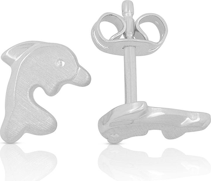 Muau Ohrstecker (Gold, 18K 750)