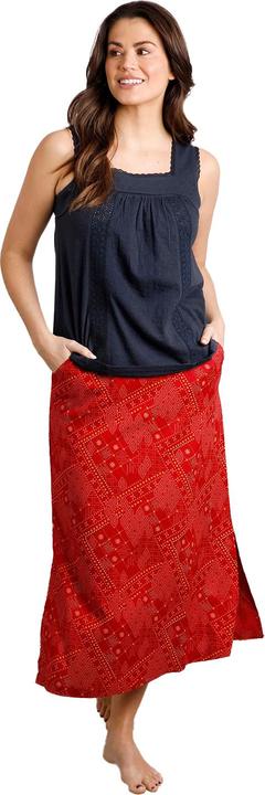 Immagine prodotto Weird Fish Chelle Canottiera Collo Quadrato Donna (40 D)