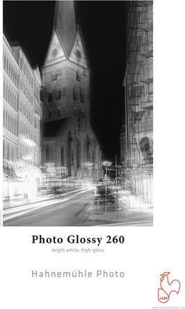 Image du produit Hahnemühle Photo Glossy A 4 260 g, 25 feuilles (260 g/m², A4, 25 x)