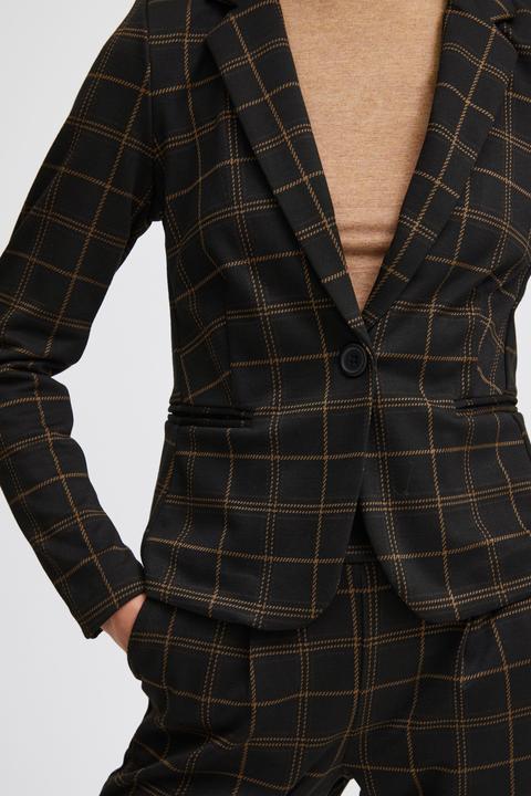 Image du produit B.young Mix&match - BYMMRAVNA BLAZER - Blazer - 20813952 (42)
