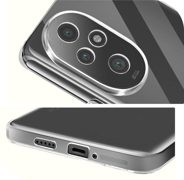 Produktbild Mayaxess PureSilicone Case (Honor 200 Pro)