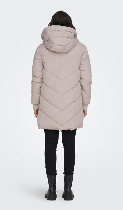 Produktbild JdY Longline Wattierte Jacke Langer Parka (L)