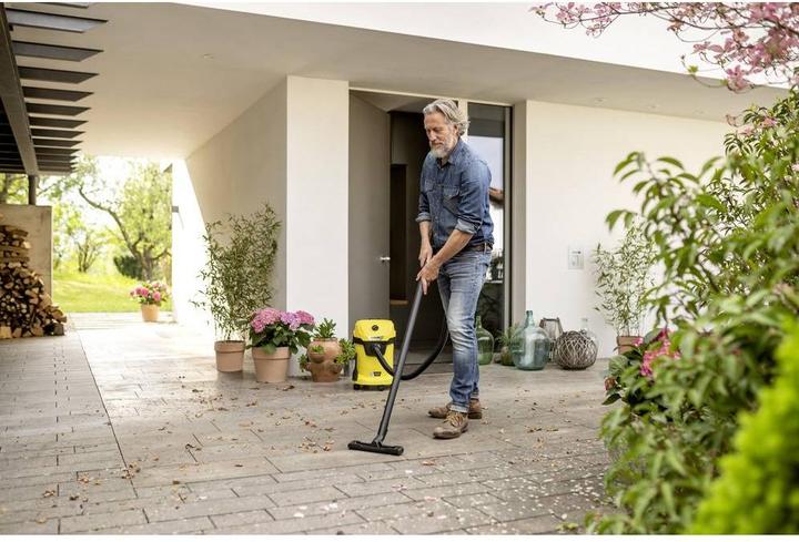 Produktbild Kärcher WD 3-18 V-17/20 (Nass-Trockensauger)