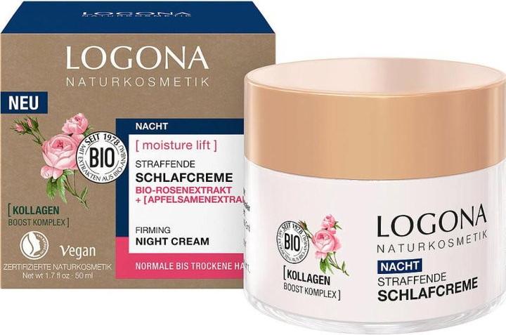 Produktbild Logona Regenerierende Nachtcreme (30 ml, Nachtcreme)