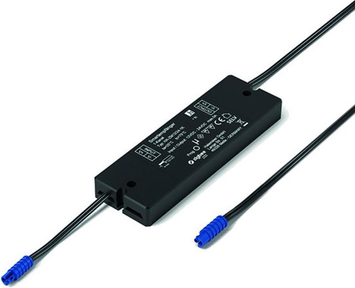 Actual product image Halemeier Smart receiver for radio dimmer switch S-Mitter 12 V