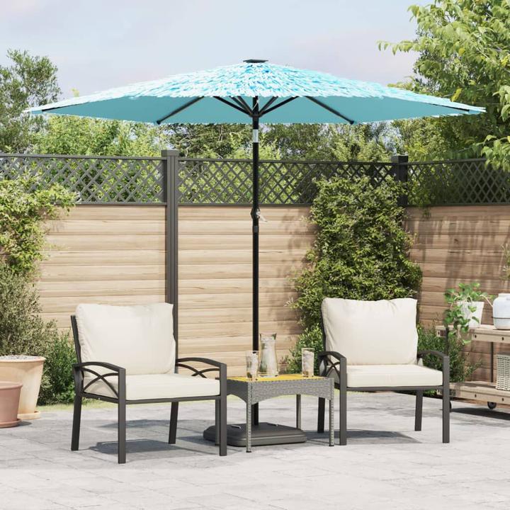 Actual product image VidaXL Parasol with mast (2.68 m)