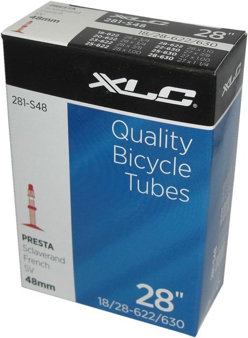 Produktbild XLC 700x18/28C 18/28-622/630 SV48 mm (Presta (SV), 28", 18", 48 mm)