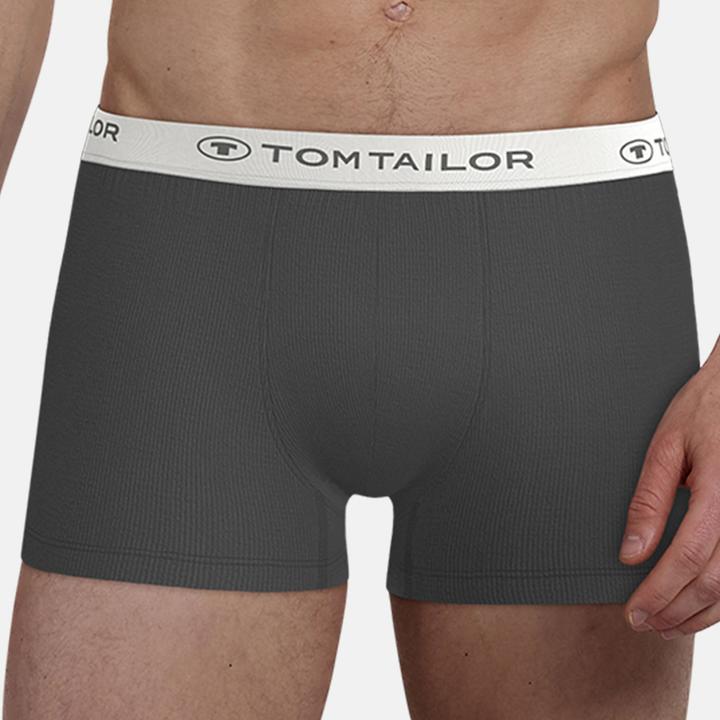 Produktbild Tom Tailor Boxershorts (8, 3er Pack)