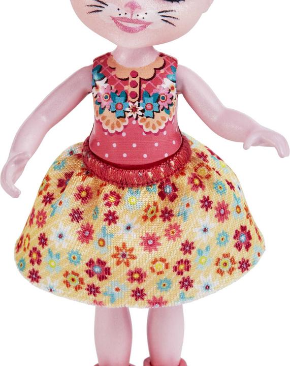 Produktbild Enchantimals Bree Bunny Puppe und kleine Schwester