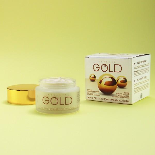 Produktbild Diet Esthetic Gold Cream (50 ml, Tagescreme, SPF 15)