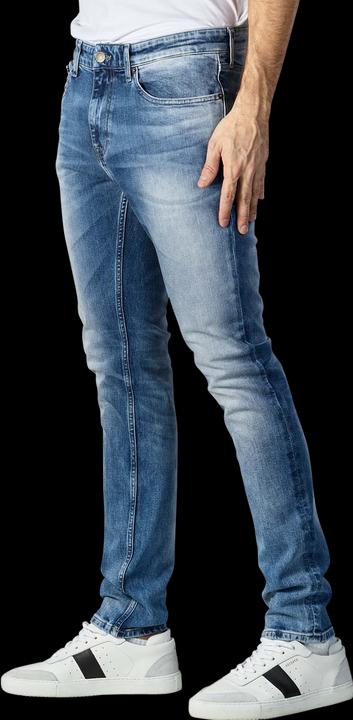 Immagine prodotto Tommy Hilfiger Austin Slim Tapered wilson azzurro (W29/L30)