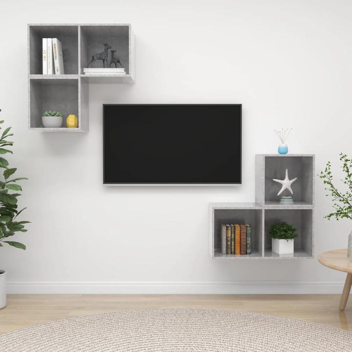 Produktbild VidaXL Wandschrank (37 x 37 x 72 cm)
