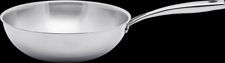 Actual product image Lunasol Orion Professional (8.50 cm, Frying pan, Stainless steel)