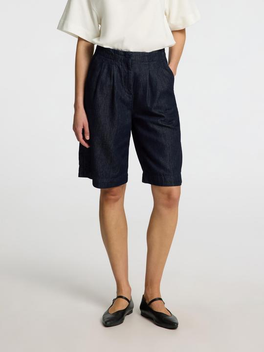 Image du produit Selected Femme Denim Bermudashorts (36)