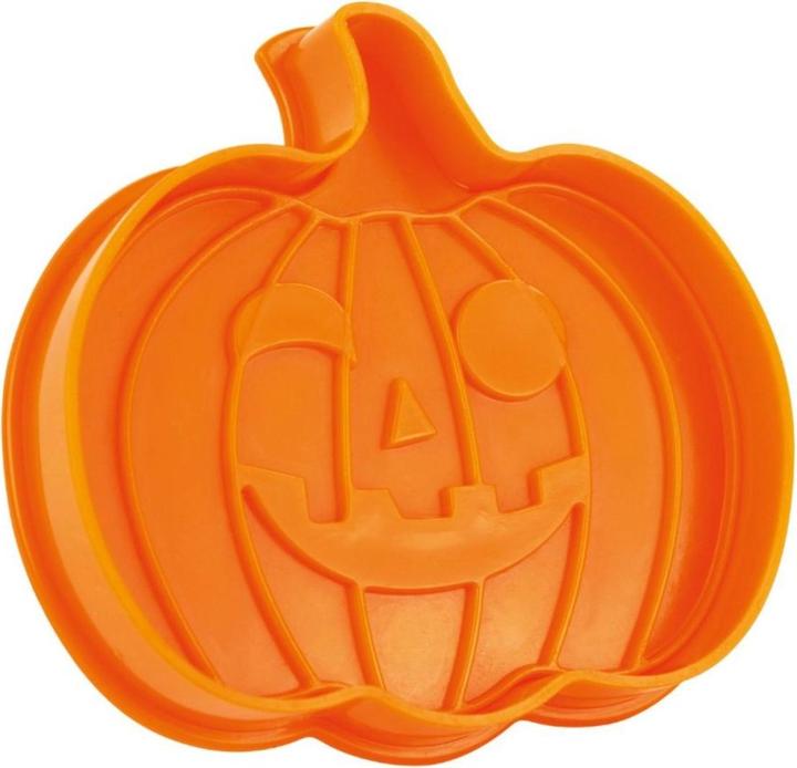 Image du produit ScrapCooking Set de 2 emporte-pièces Halloween araignée et citrouille