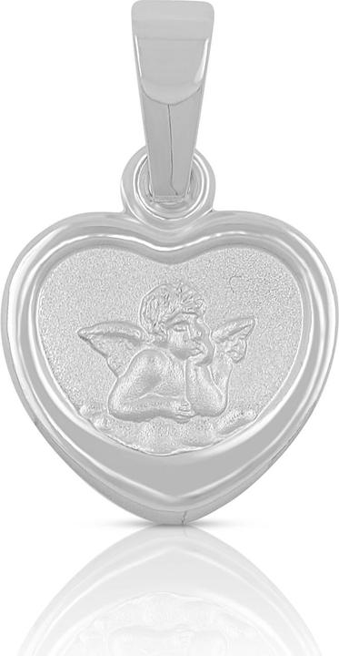 Produktbild Muau Schutzengel (Weissgold)