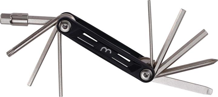 Actual product image BBB Multitool MaxiFold S BTL-141S 10 functions